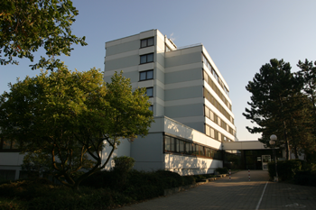 Seminarhaus in Ludwigshafen